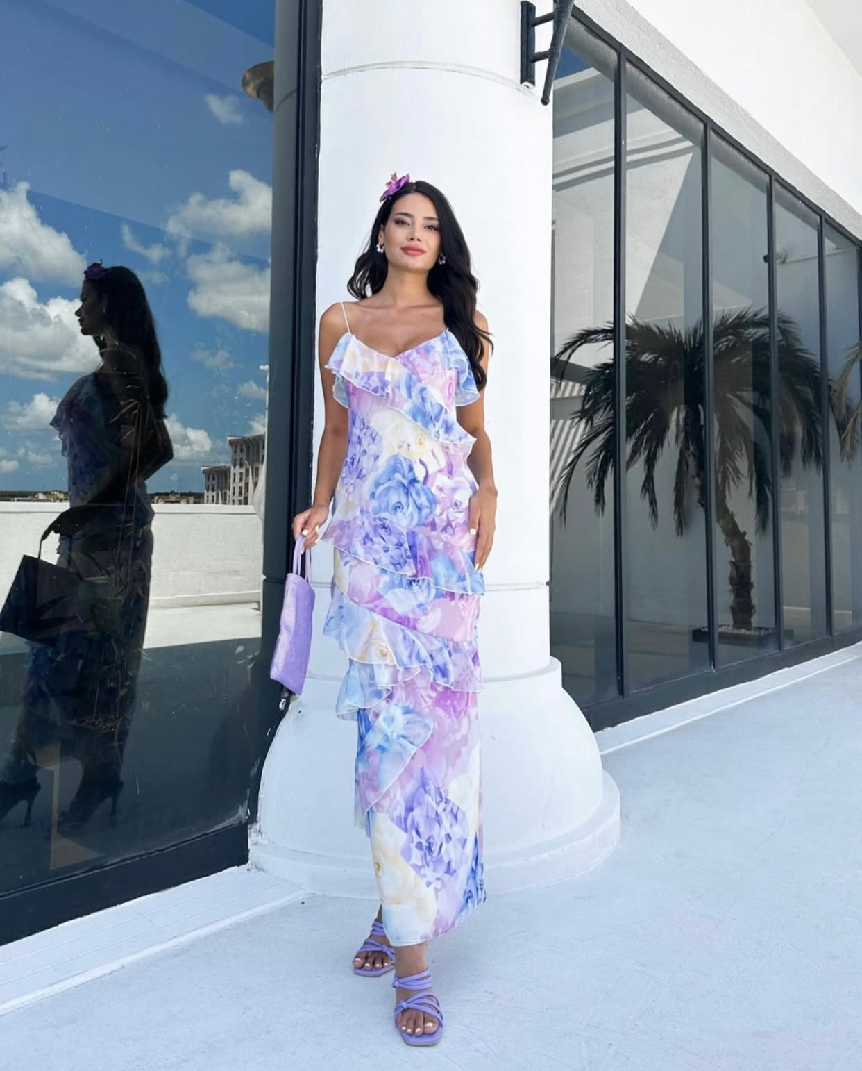 Bella dress