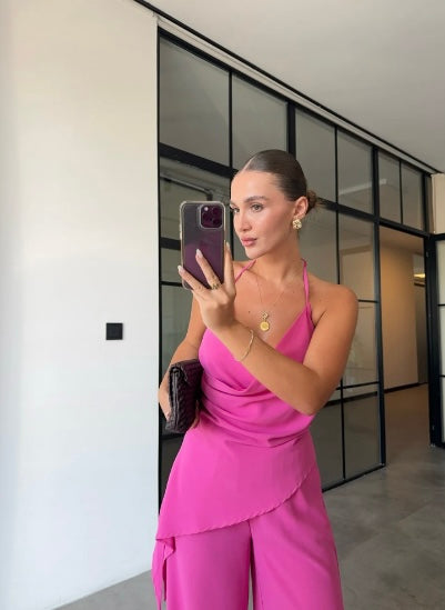 Pink set