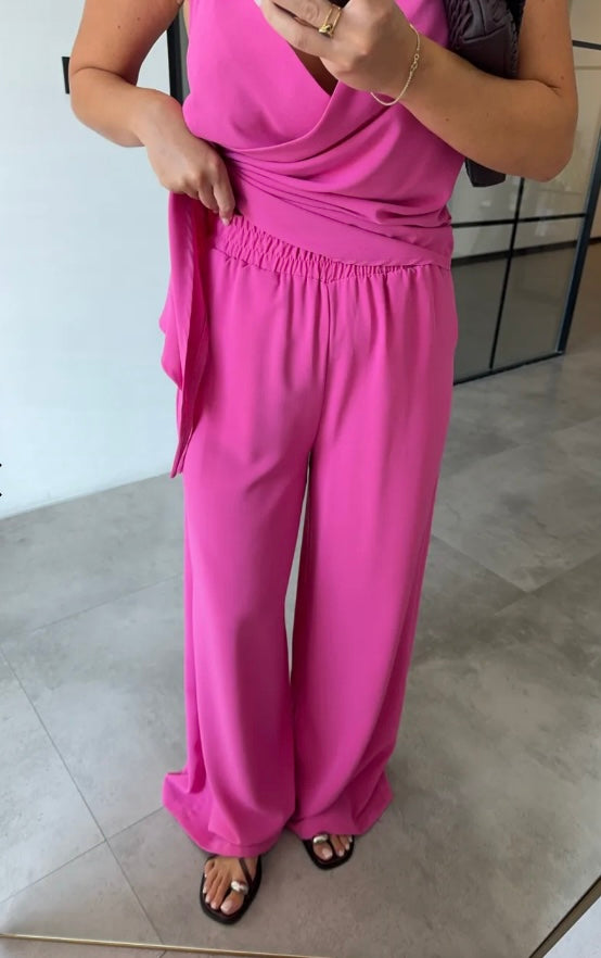 Pink set