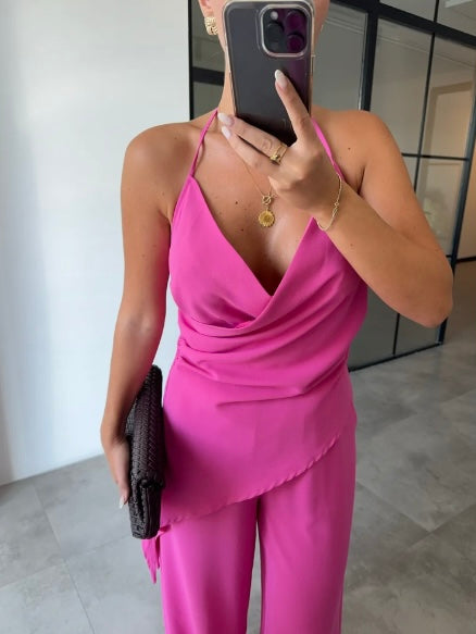 Pink set