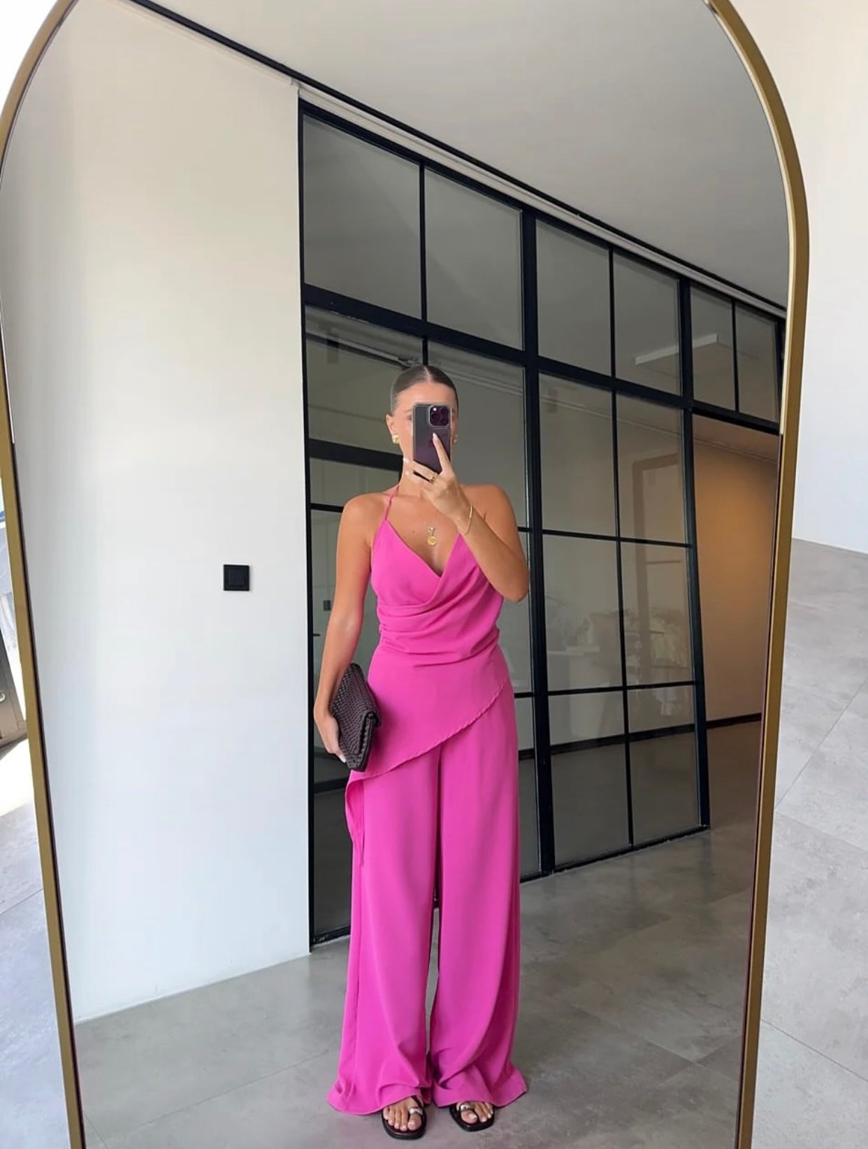 Pink set