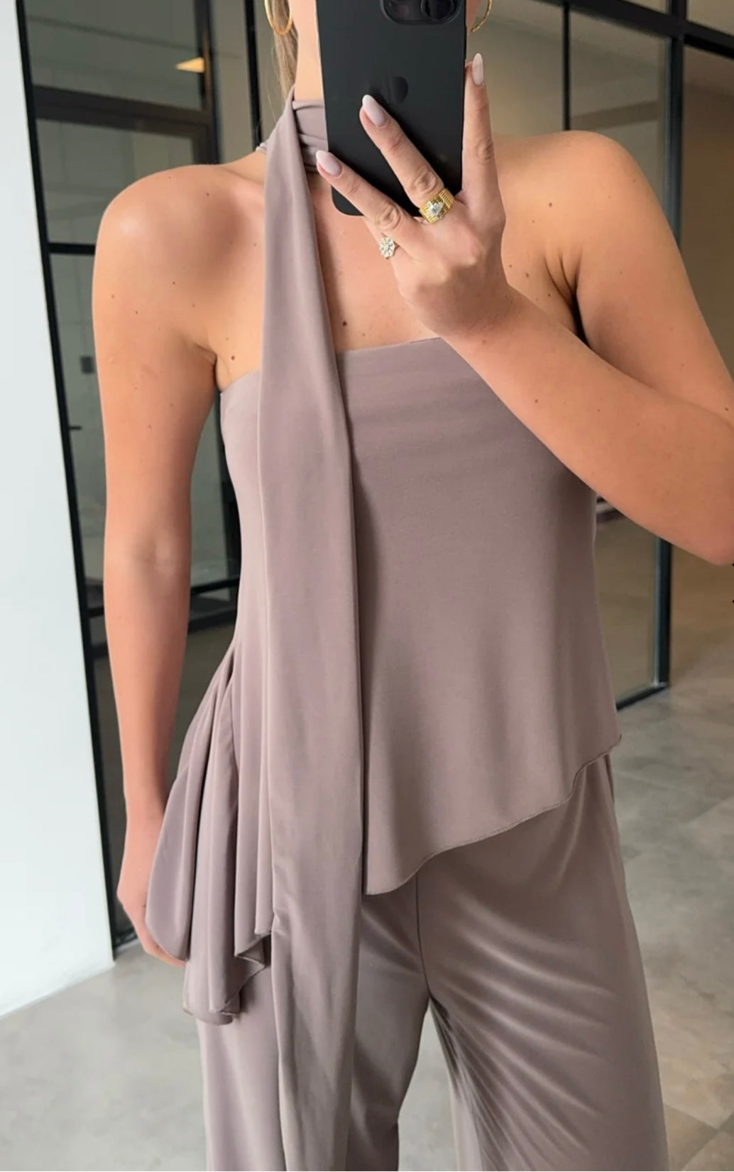 Mocha mist set