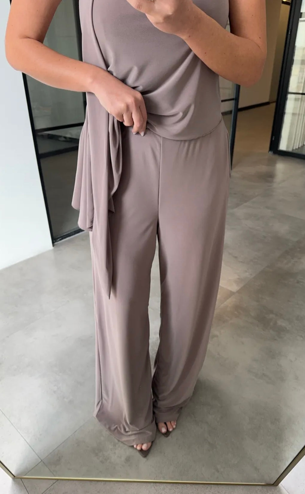 Mocha mist set